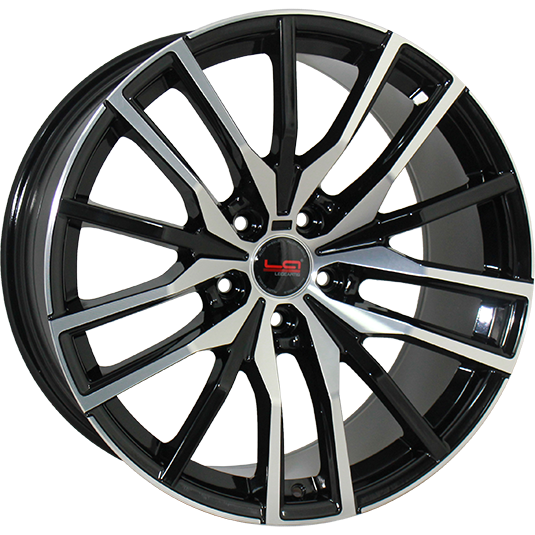 Replica Concept B536 10,5x21 5*112 Et:43 Dia:66,6 bkf
