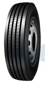грузовая шина Taitong HS205 235/75 R17.5 132/130M 16pr Рулевая