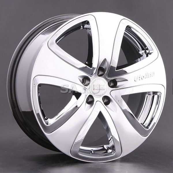 RW H-370 8x18 5*100 Et:35 Dia:73,1 HS CW