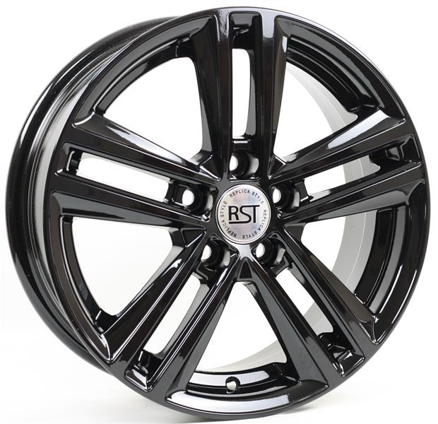 RST R025 6x15 5*100 Et:40 Dia:57,1 BL