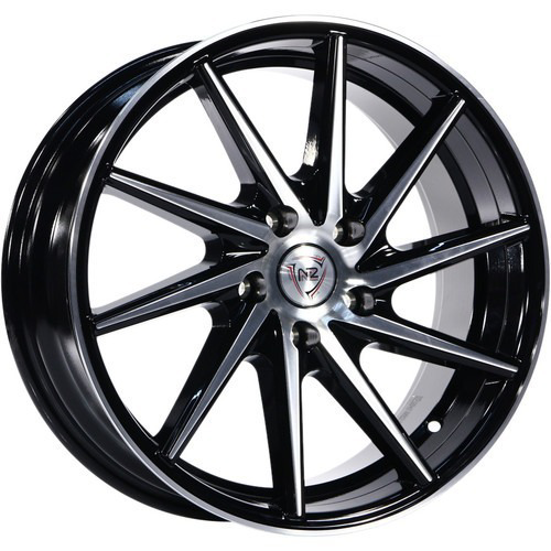 X-RACE H-03(L) 7x15 4*100 Et:30 Dia:54,1 bkf