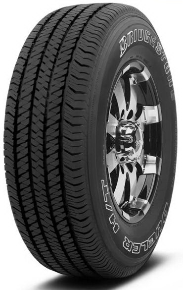265/60R18 114H Bridgestone Dueler H/T 684 II