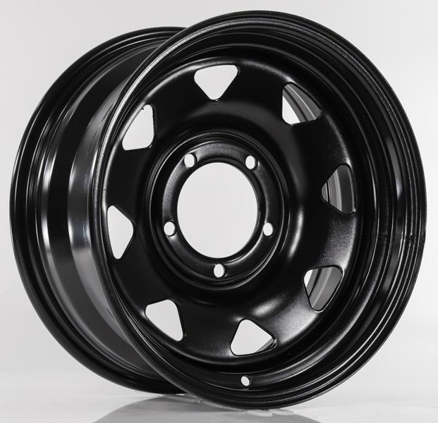 Trebl OFR-2 8x16 5*139,7 Et:10 Dia:110,1 black