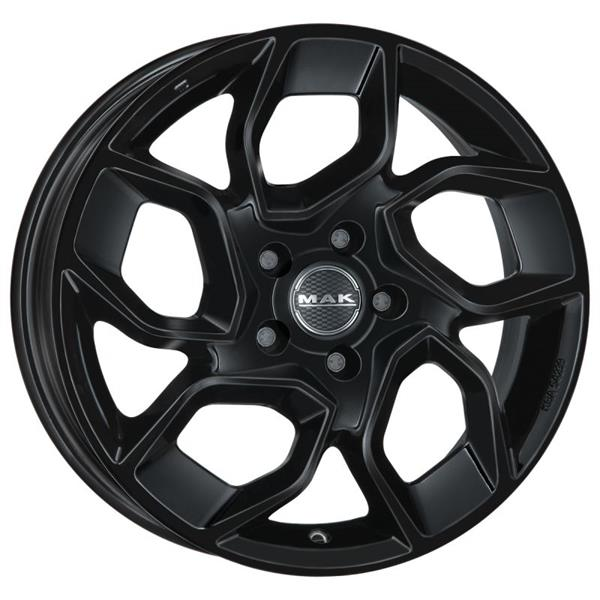 MAK Express 3 6,5x16 5*160 Et:60 Dia:65,1 Gloss Black