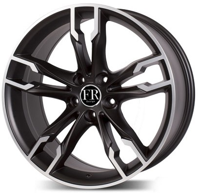 Replica FR B5255 9,5x19 5*112 Et:40 Dia:66,6 MBM