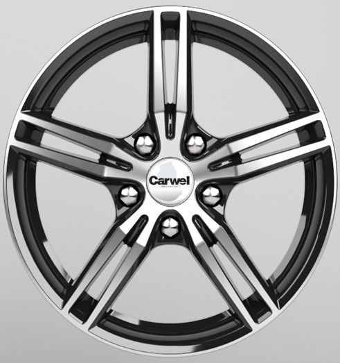 Carwel Баруй 6,5x16 5*114,3 Et:45 Dia:67,1 AB