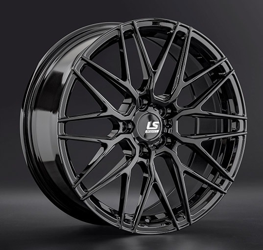 LS wheels FlowForming RC13 8x18 5*114,3 Et:35 Dia:67,1 bk