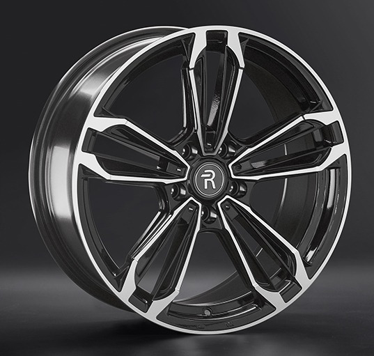 Replay FA44 8x18 5*114,3 Et:33 Dia:67,1 bkf