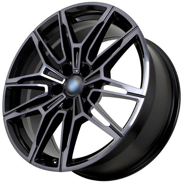 Sakura Wheels 9555 9,5x19 5*120 Et:39 Dia:72,6 B4B