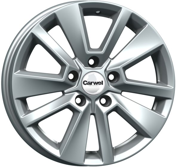 Carwel Варш 6x16 5*112 Et:43 Dia:57,1 SB