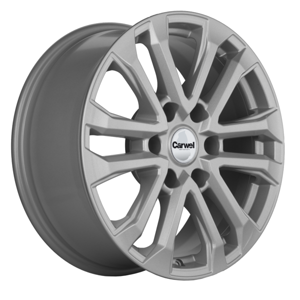 Carwel Пур 1805 7,5x18 6*139,7 Et:38 Dia:100,1 SLT