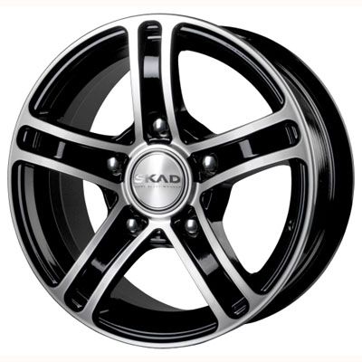 Скад Трофи 6,5x15 5*139,7 Et:40 Dia:98 Алмаз