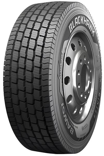 грузовая шина Blackhawk BAW51 315/80 R22.5 156/150L (154/150M) 18pr Ведущая