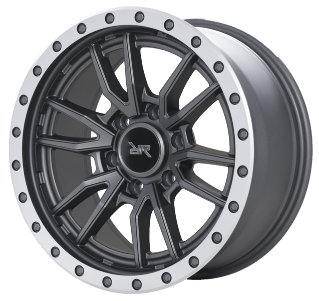 RR CSS9056 9x18 6*139,7 Et:20 Dia:106,1 MK-LP/M