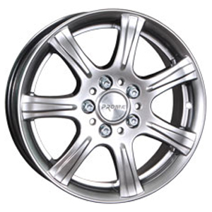 Прома Димос 6x15 5*105 Et:39 Dia:56,6 Металлик