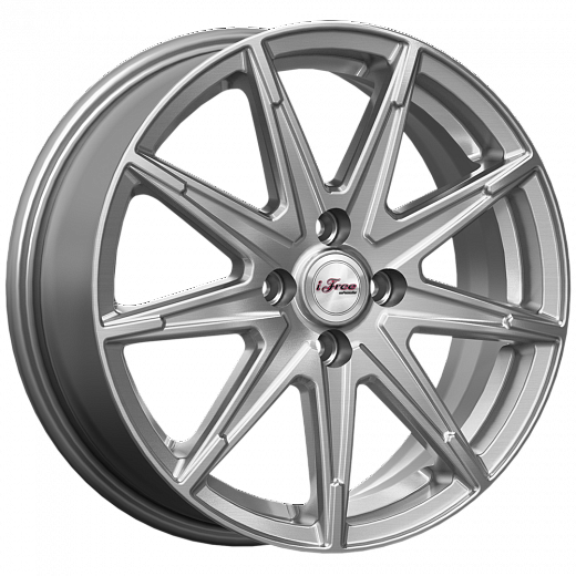 iFree Хит (КС1081) 6x16 4*100 Et:45 Dia:60,1 Хай вэй