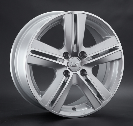 LS wheels LS320 6,5x15 5*114,3 Et:40 Dia:73,1 SF