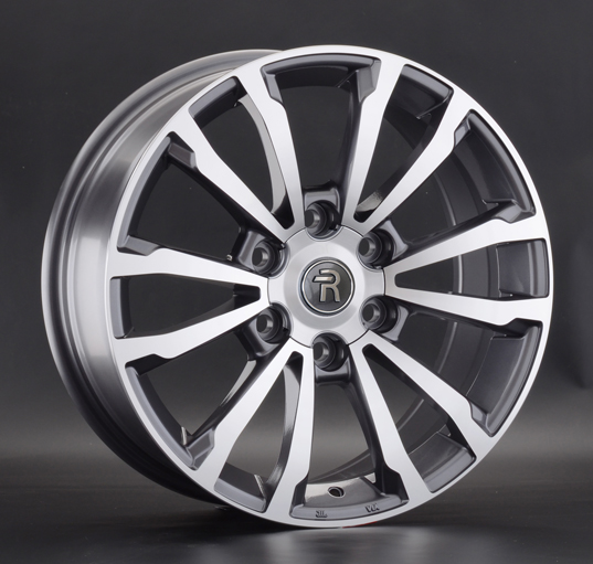 Replay TY263 7,5x18 6*139,7 Et:30 Dia:106,1 GMF