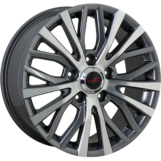 Replica LA TY246 8,5x20 5*150 Et:58 Dia:110,1 GMF