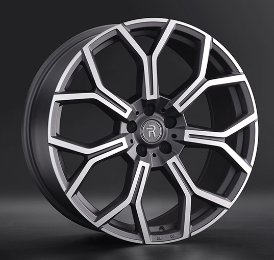 Replay B238 9,5x21 5*112 Et:37 Dia:66,6 MGMF