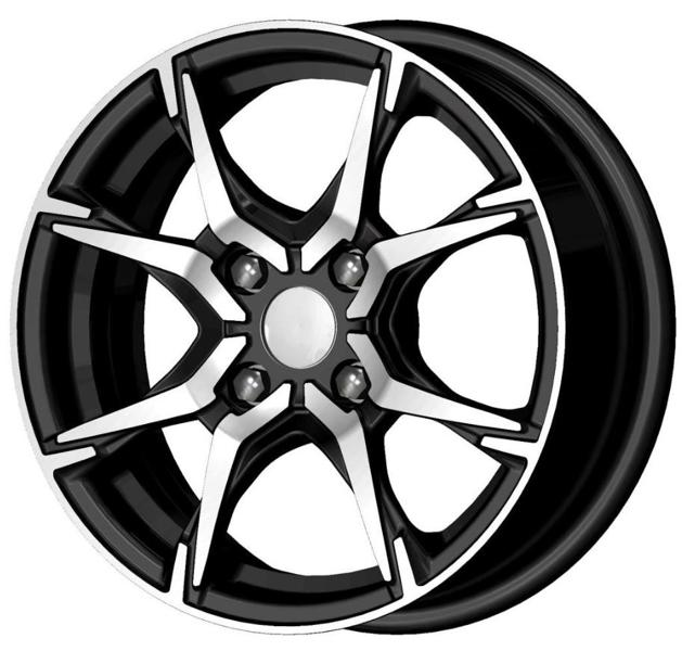 Carwel Сенеж 6x15 4*100 Et:51 Dia:54,1 AB