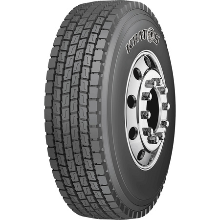 грузовая шина Kpatos KTR67 315/80 R22.5 156/153L 20pr Ведущая