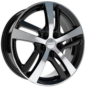 Скад Сеул 6,5x17 5*114,3 Et:48 Dia:67,1 алмаз