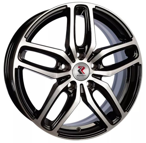 RepliKey B199 6,5x17 5*114,3 Et:37 Dia:66,6 BK/FP