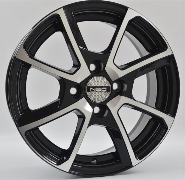 NEO 538 6x15 4*100 Et:48 Dia:54,1 BD