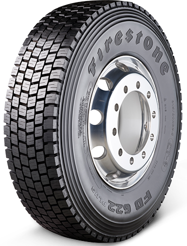 грузовая шина Firestone FD622+ 315/80 R22.5 156/150L 0pr Ведущая