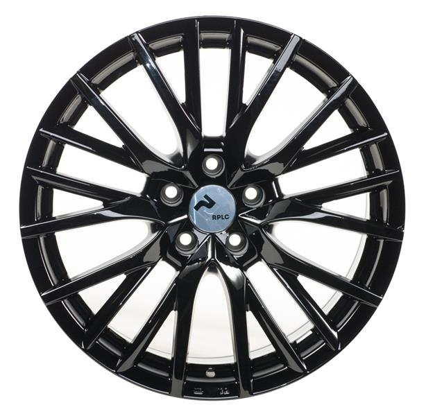 RPLC VW95 8x18 5*112 Et:25 Dia:66,6 BLK
