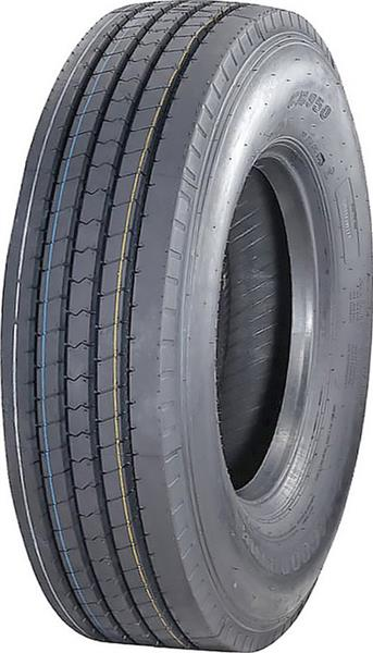 грузовая шина Goodride CR950 9.50 R17.5 143/141J 16pr рулевая/прицепная