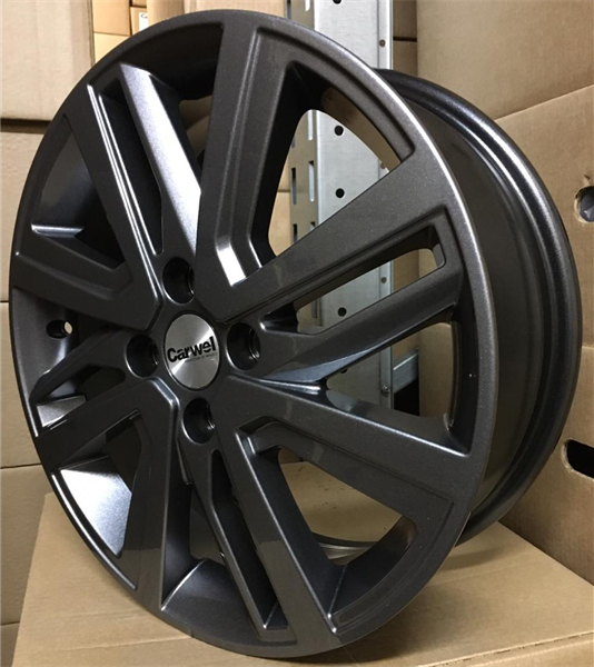 Carwel Таймыр 6x16 4*100 Et:41 Dia:60,1 GRT