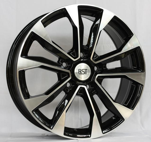 RST R2107FF 8,5x21 5*150 Et:54 Dia:110,1 Black-FP