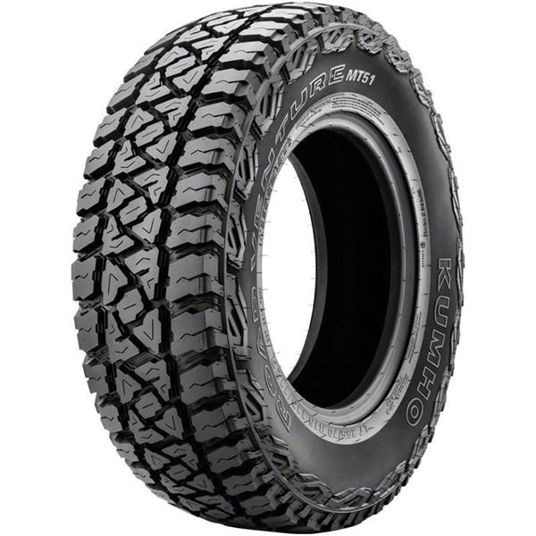 265/60R18 119/116Q Kumho Road Venture MT51