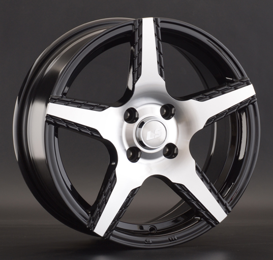 LS wheels LS 888 6,5x15 4*100 Et:38 Dia:73,1 BKF