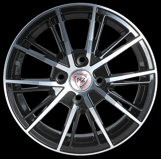 NZ F-31 7x17 5*108 Et:55 Dia:63,3 BKF