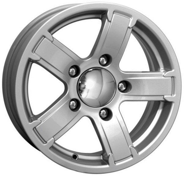 K&K Ангара 6,5x15 5*139,7 Et:40 Dia:98 Дарк платинум