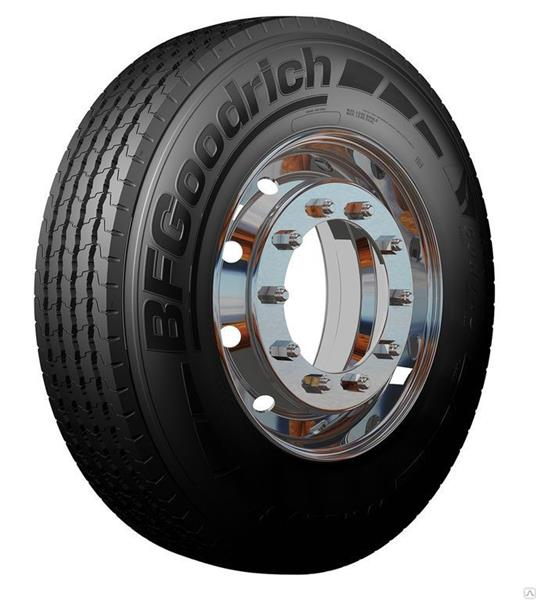 грузовая шина BFGoodrich ROUTE CONTROL S 315/80 R22.5 156/150L 0pr Рулевая