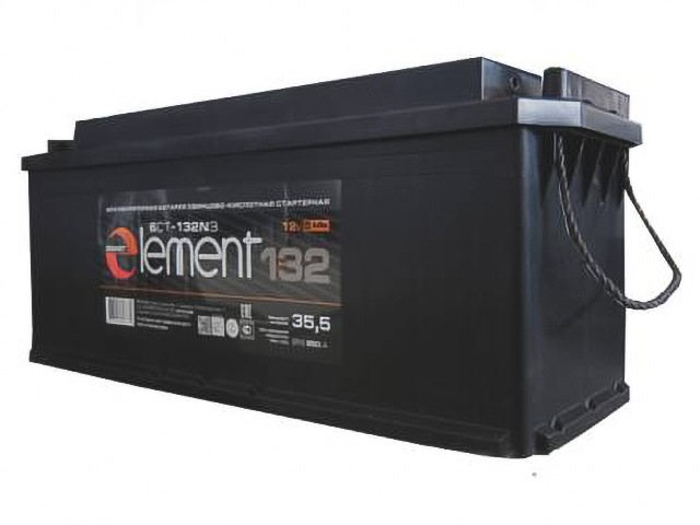АКБ Smart Element 6CT-132N п/п