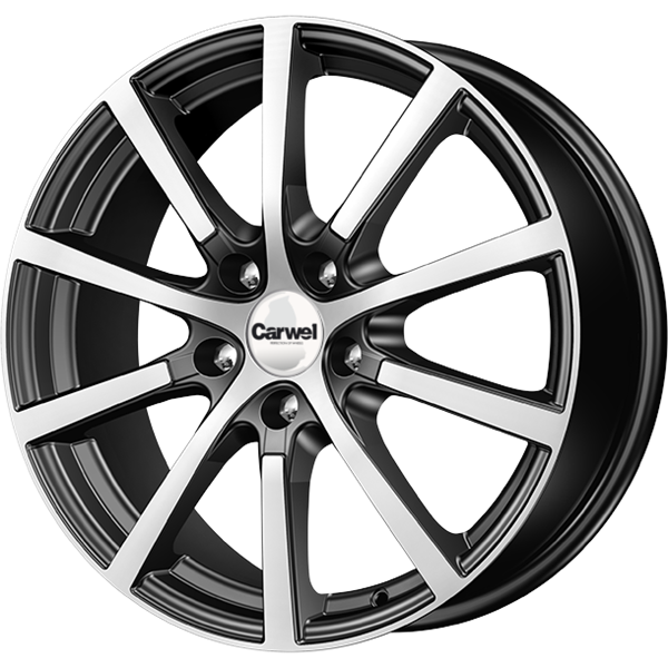 Carwel Кентавр 7x17 5*115 Et:44 Dia:70,1 AB