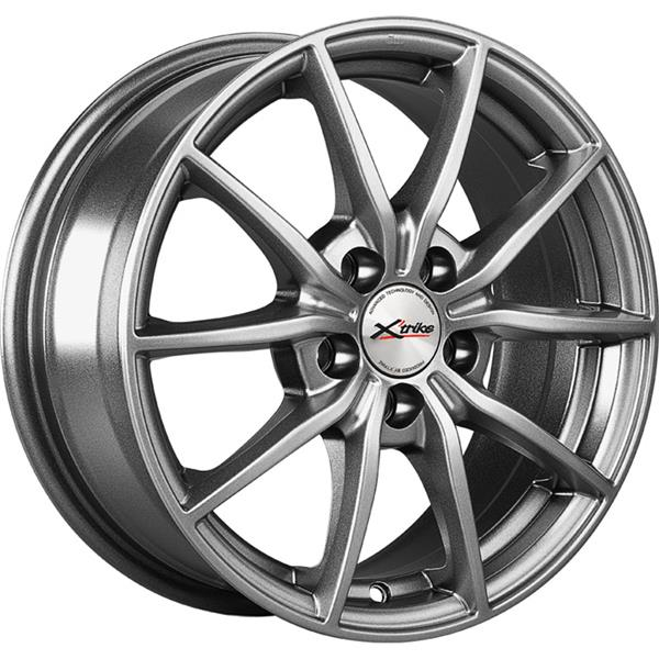 X'trike X-111 6,5x15 5*114,3 Et:38 Dia:67,1 HSB