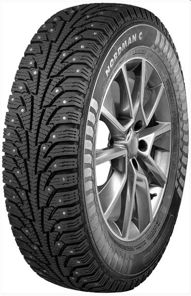 215/75R16 116/114R Ikon Tyres (Nokian Tyres) Nordman C