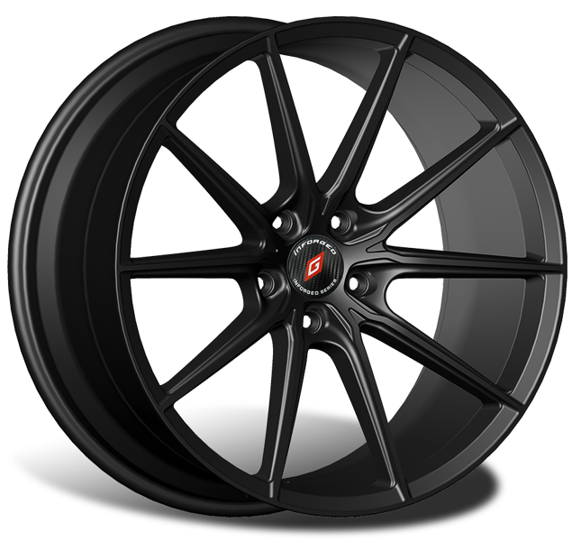 Inforged IFG48 8x18 5*114,3 Et:35 Dia:67,1 Black