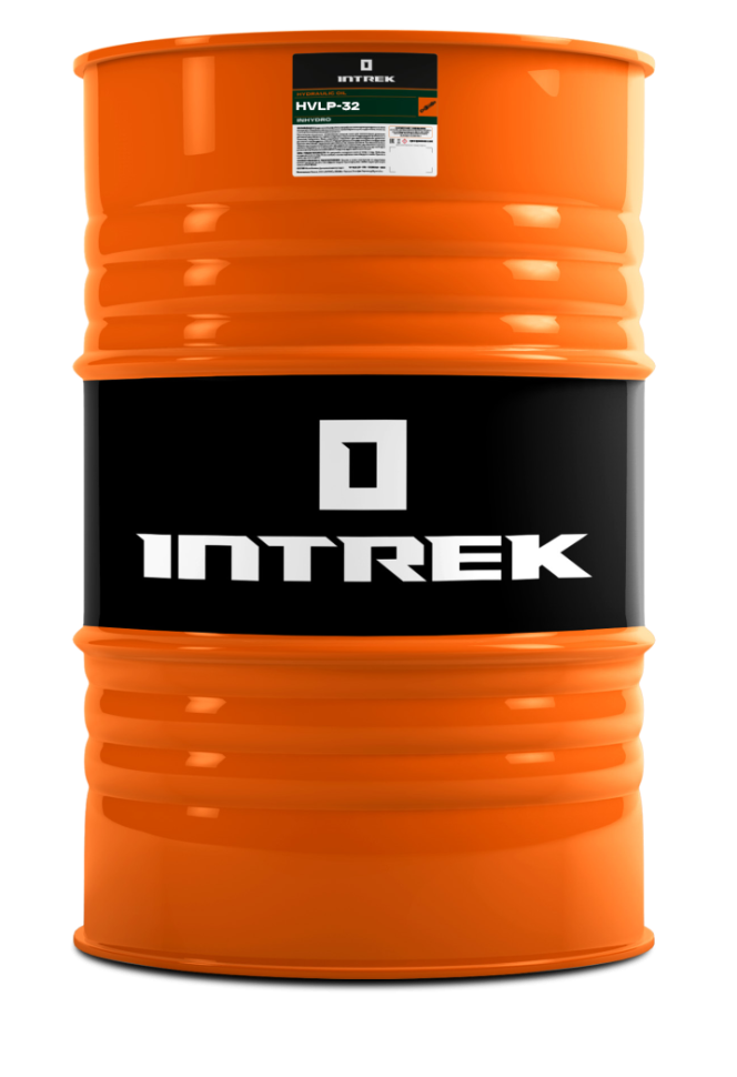 Гидравлическое масло INTREK HVLP-22 INHYDRO 200 л