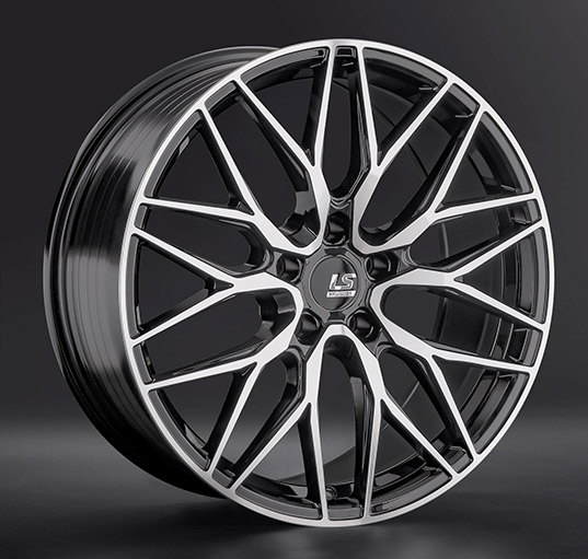 LS wheels FlowForming RC70 8,5x18 5*120 Et:43 Dia:72,6 bkf