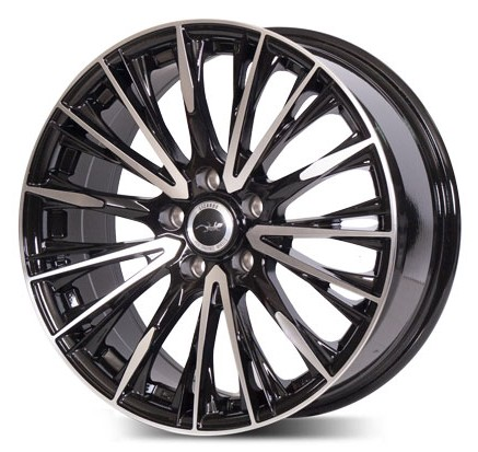 Lizardo XH304 7,5x17 5*114,3 Et:40 Dia:67,1 BMF