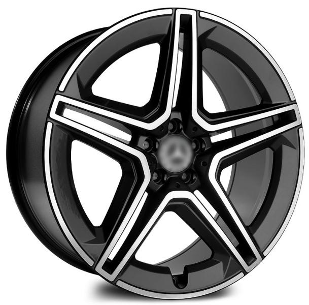 RPLC ME83 10x21 5*112 Et:45 Dia:66,6 GMFP