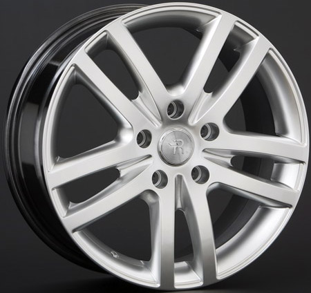 Replica LA A26 9x20 5*130 Et:60 Dia:71,6 S