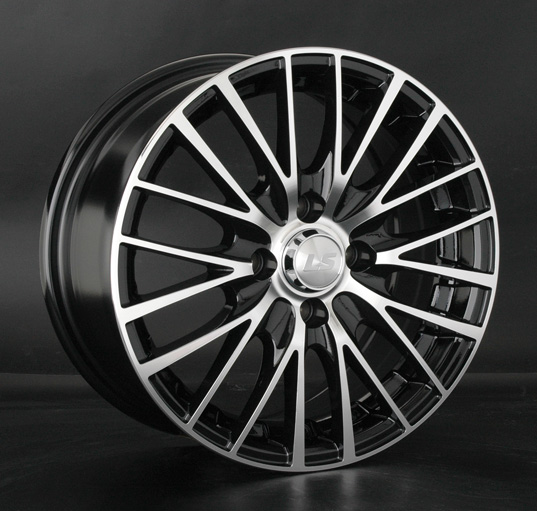 LS wheels LS 768 6,5x15 4*100 Et:45 Dia:60,1 BKF